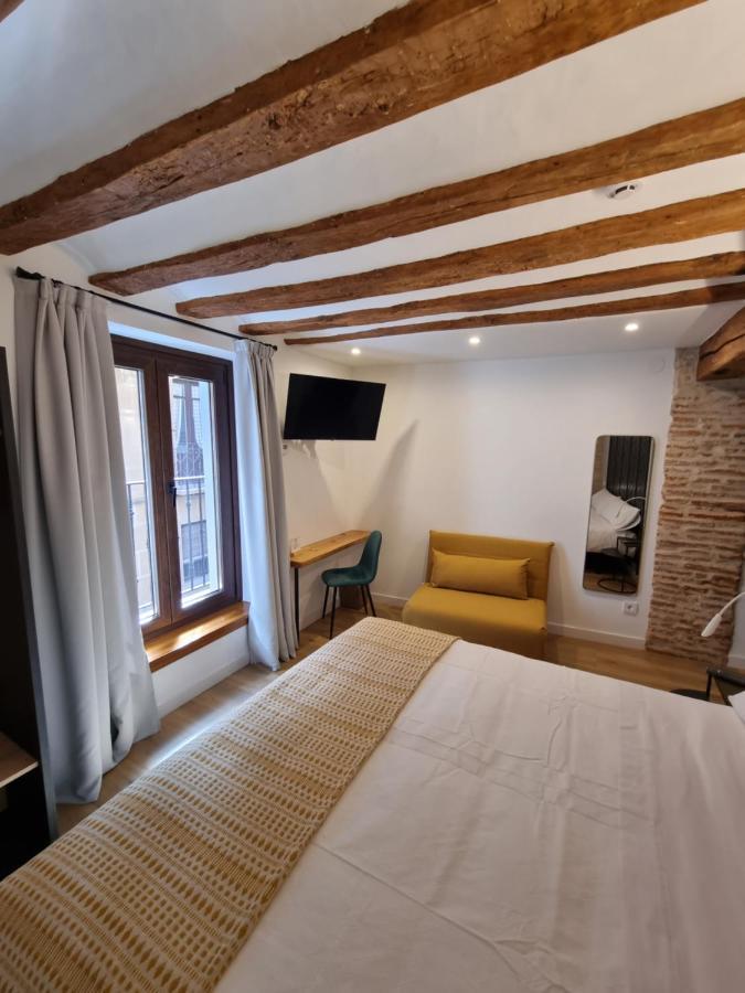 Hostal La Rua إستيلا المظهر الخارجي الصورة