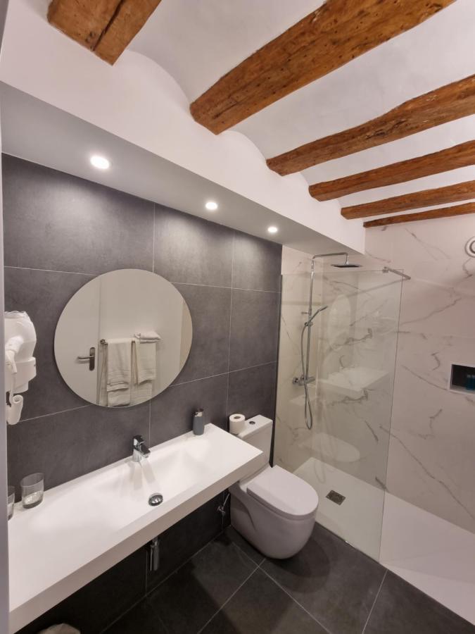 Hostal La Rua إستيلا المظهر الخارجي الصورة