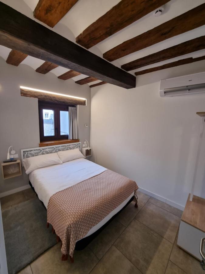 Hostal La Rua إستيلا المظهر الخارجي الصورة
