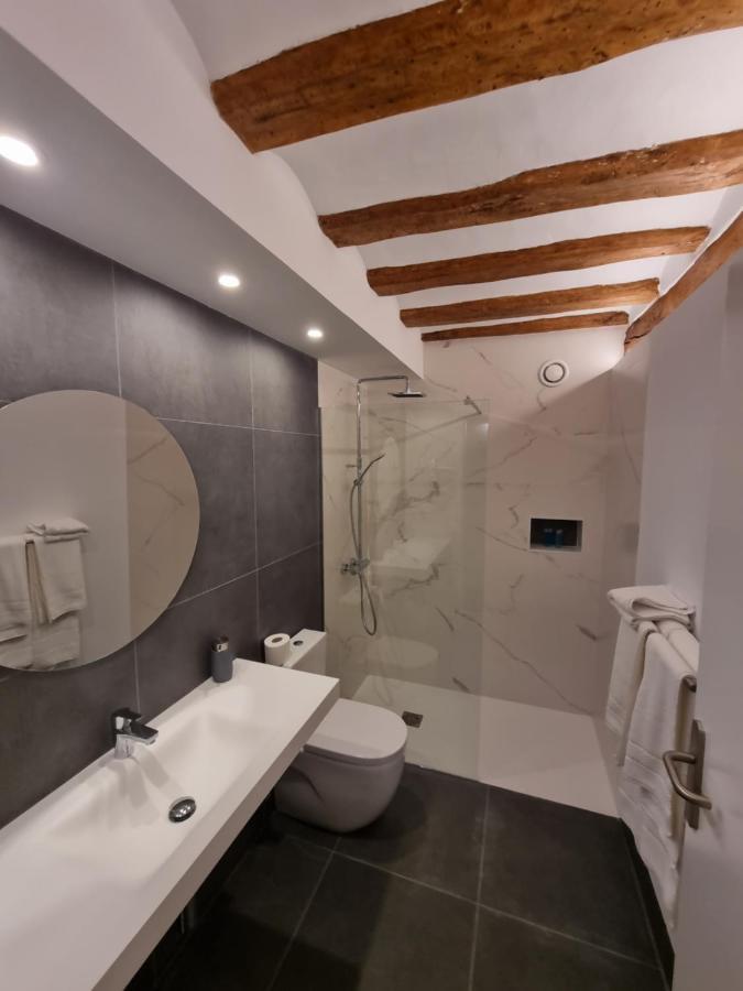 Hostal La Rua إستيلا المظهر الخارجي الصورة