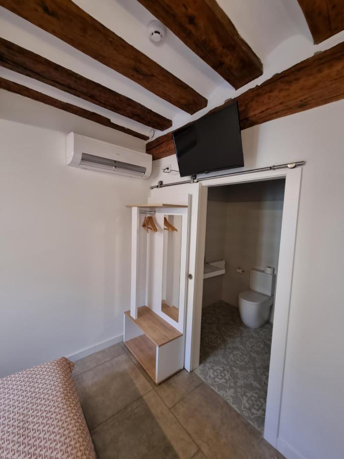 Hostal La Rua إستيلا المظهر الخارجي الصورة
